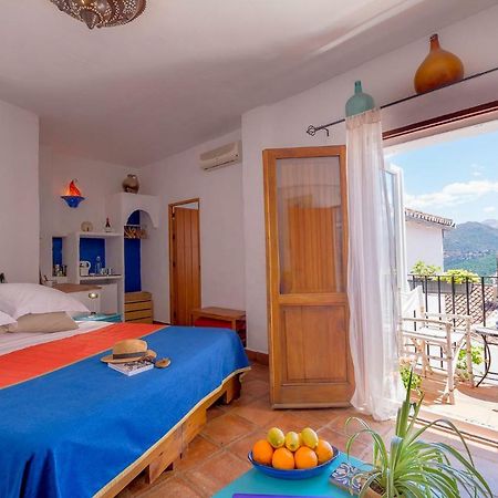 Cartajima Hotel Los Castanos (Adults Only) מראה חיצוני תמונה
