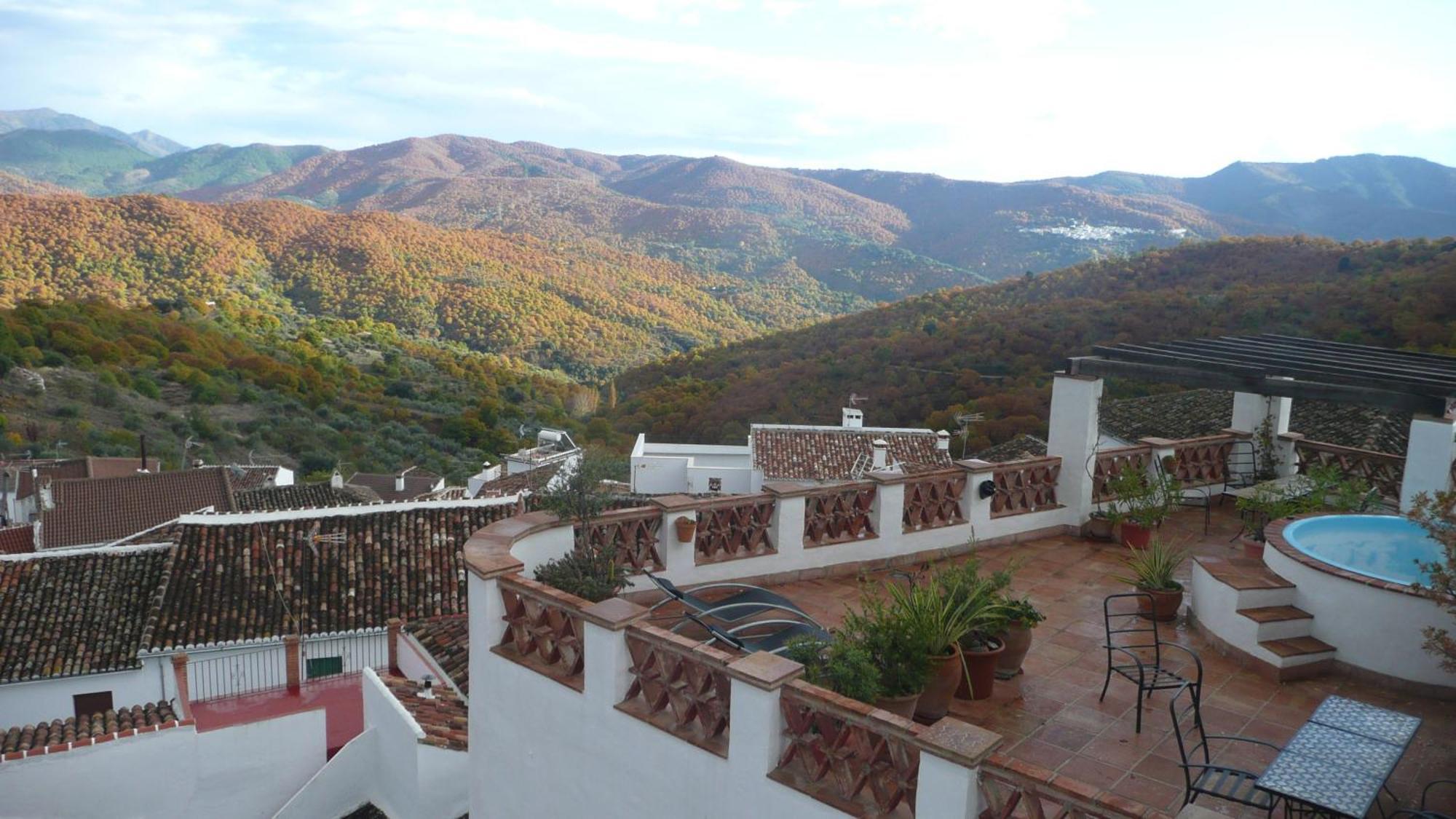 Cartajima Hotel Los Castanos (Adults Only) מראה חיצוני תמונה