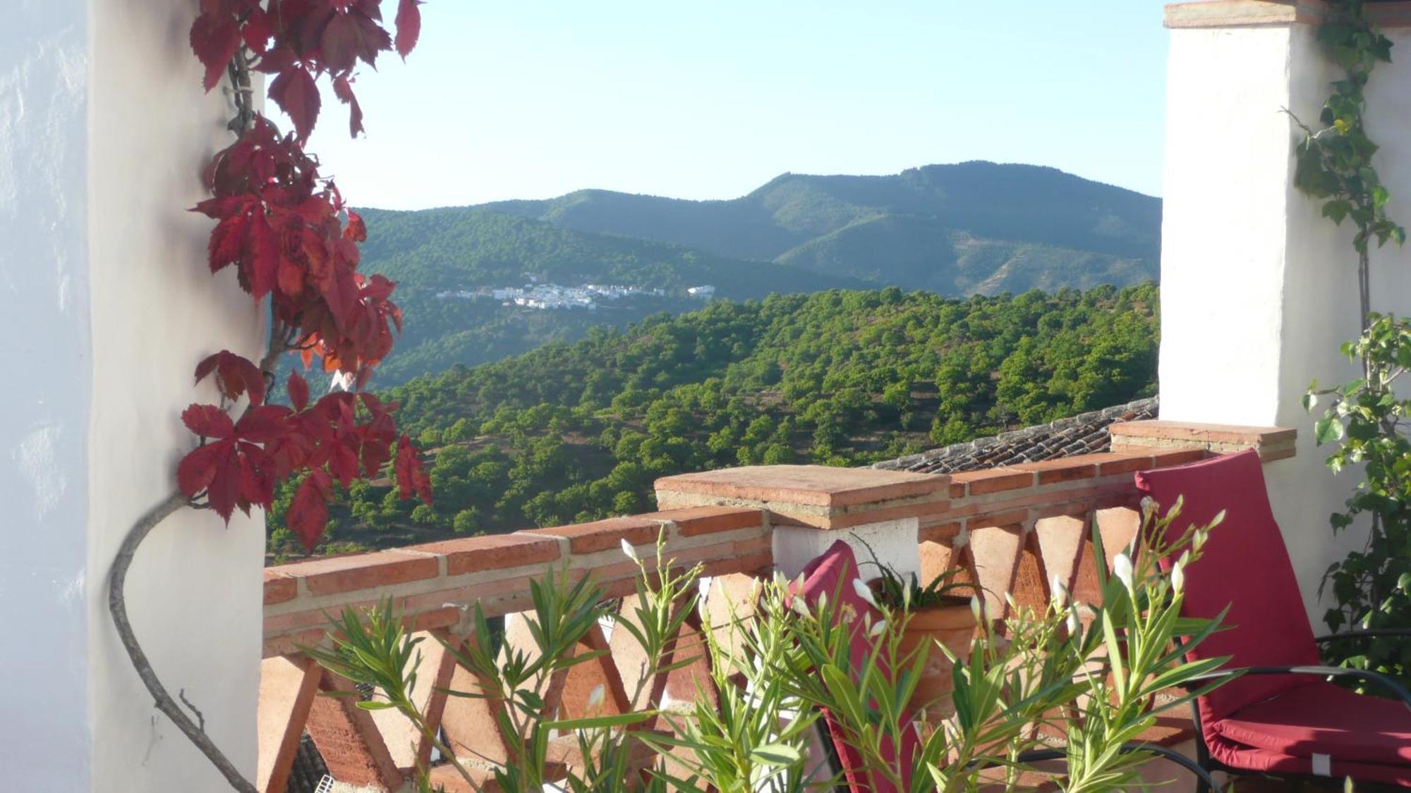 Cartajima Hotel Los Castanos (Adults Only) מראה חיצוני תמונה