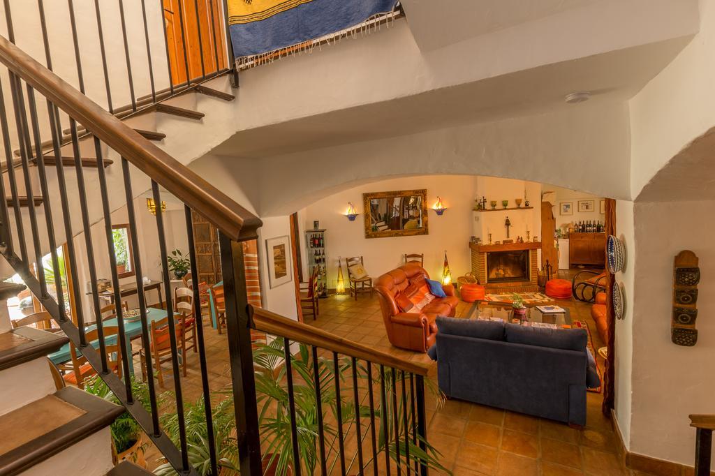 Cartajima Hotel Los Castanos (Adults Only) מראה חיצוני תמונה