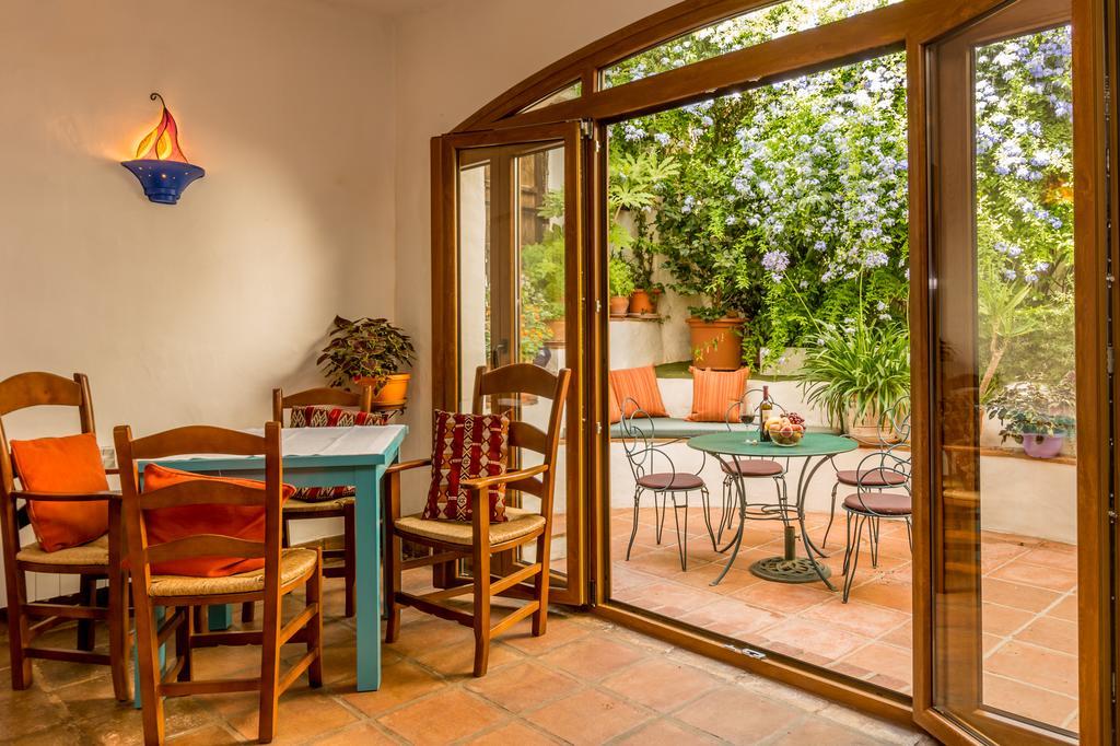 Cartajima Hotel Los Castanos (Adults Only) מראה חיצוני תמונה