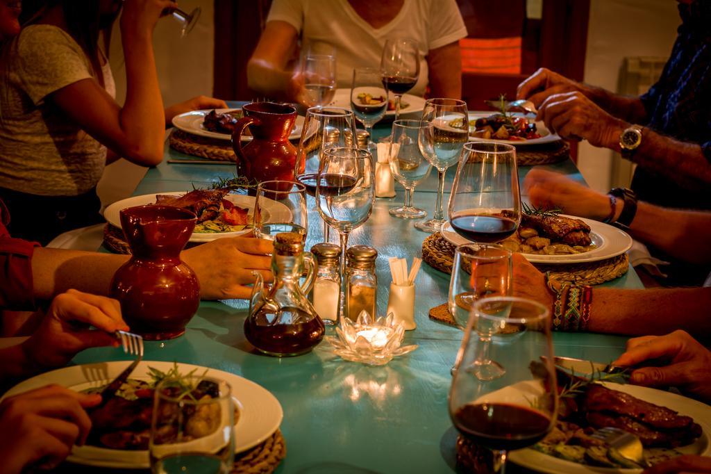 Cartajima Hotel Los Castanos (Adults Only) מראה חיצוני תמונה