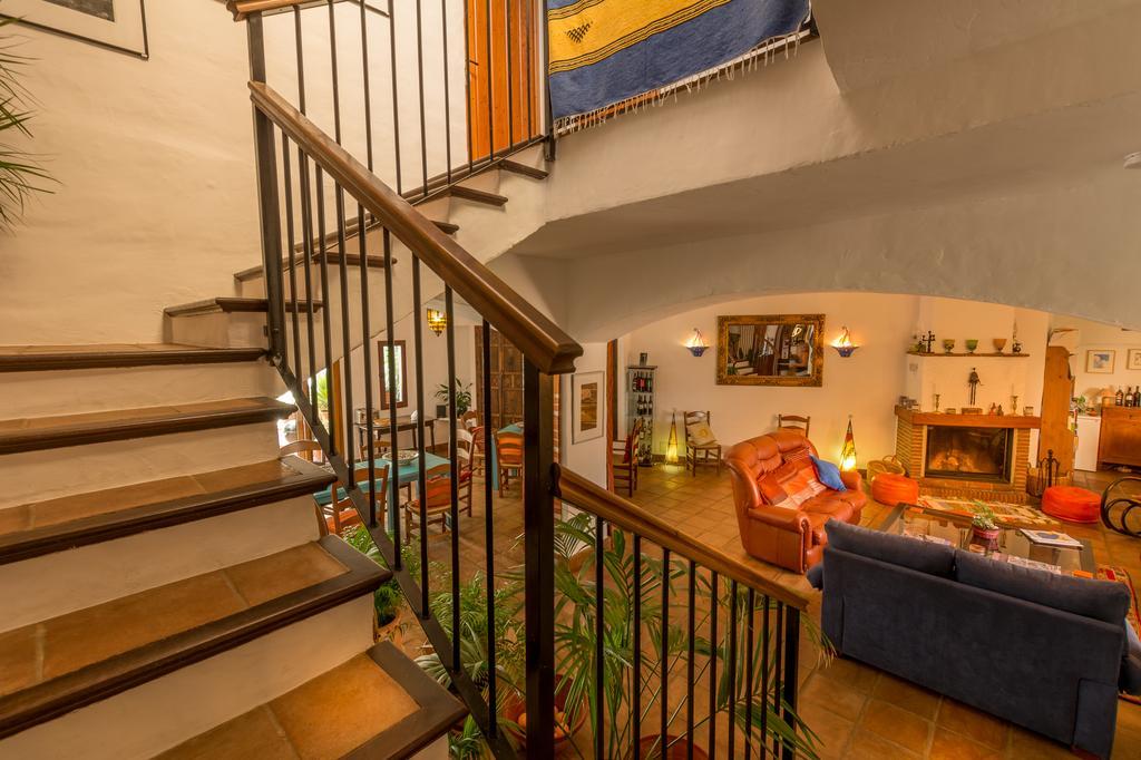Cartajima Hotel Los Castanos (Adults Only) מראה חיצוני תמונה