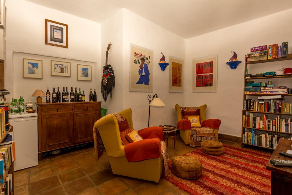 Cartajima Hotel Los Castanos (Adults Only) מראה חיצוני תמונה