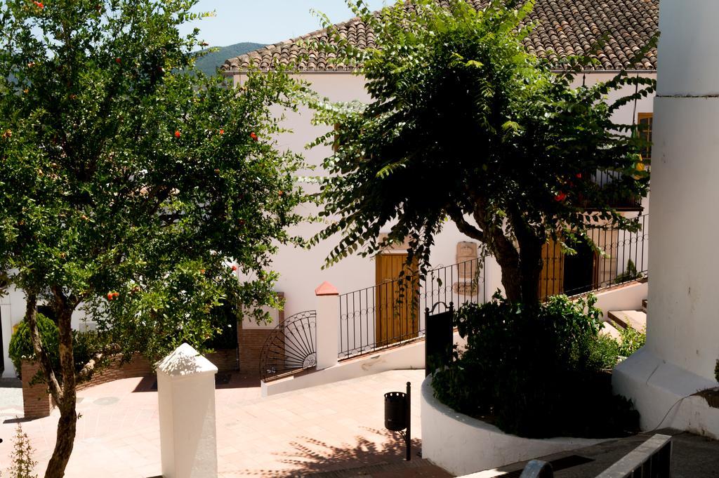 Cartajima Hotel Los Castanos (Adults Only) מראה חיצוני תמונה