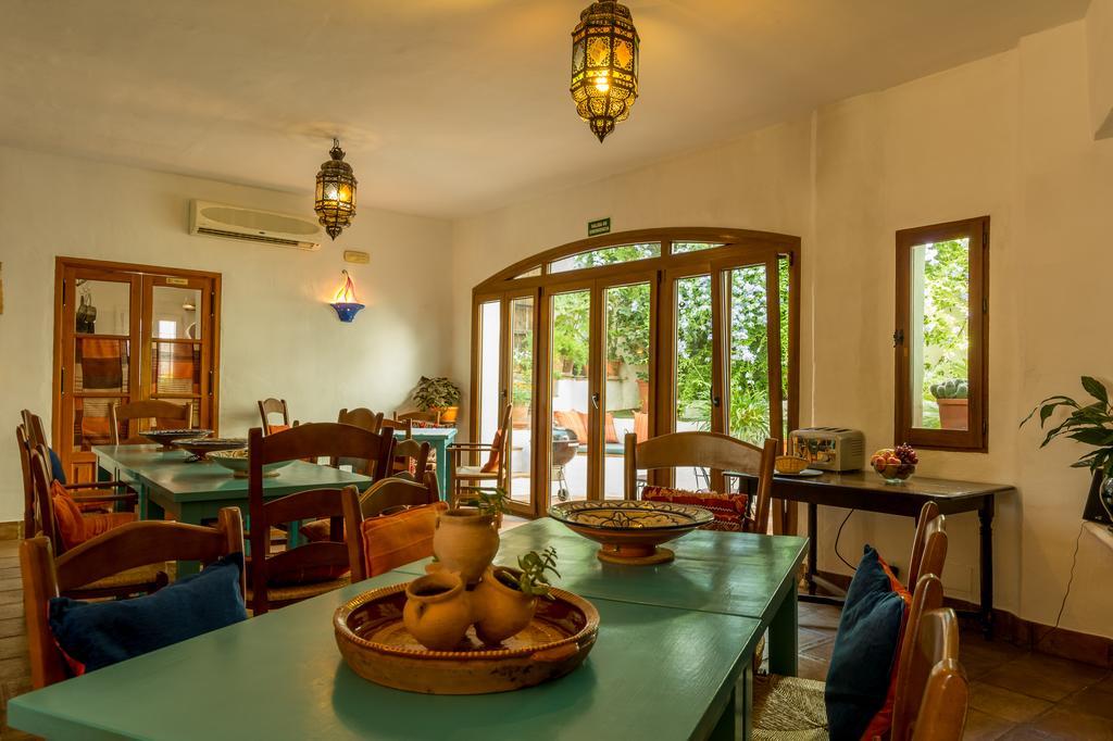 Cartajima Hotel Los Castanos (Adults Only) מראה חיצוני תמונה