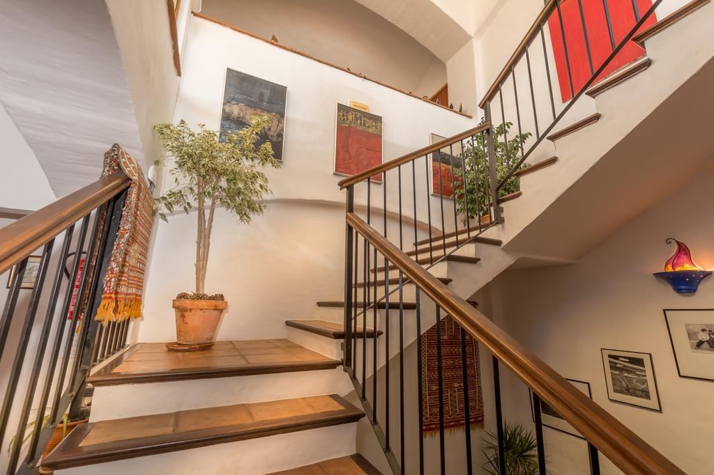 Cartajima Hotel Los Castanos (Adults Only) מראה חיצוני תמונה