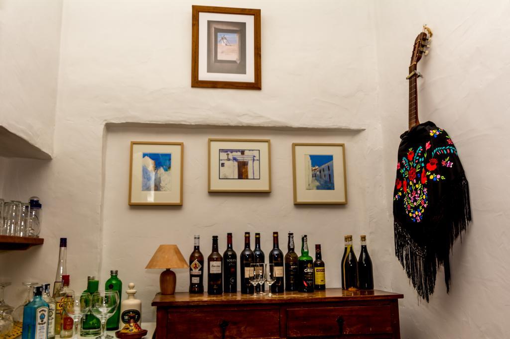 Cartajima Hotel Los Castanos (Adults Only) מראה חיצוני תמונה