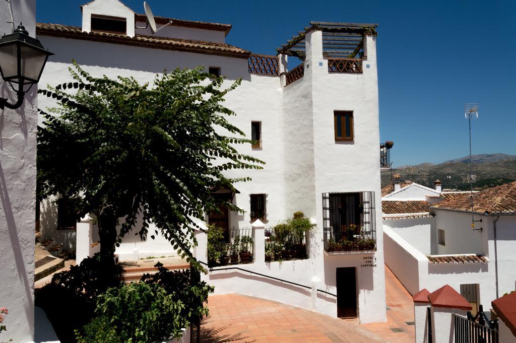 Cartajima Hotel Los Castanos (Adults Only) מראה חיצוני תמונה