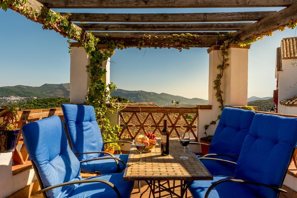 Cartajima Hotel Los Castanos (Adults Only) מראה חיצוני תמונה
