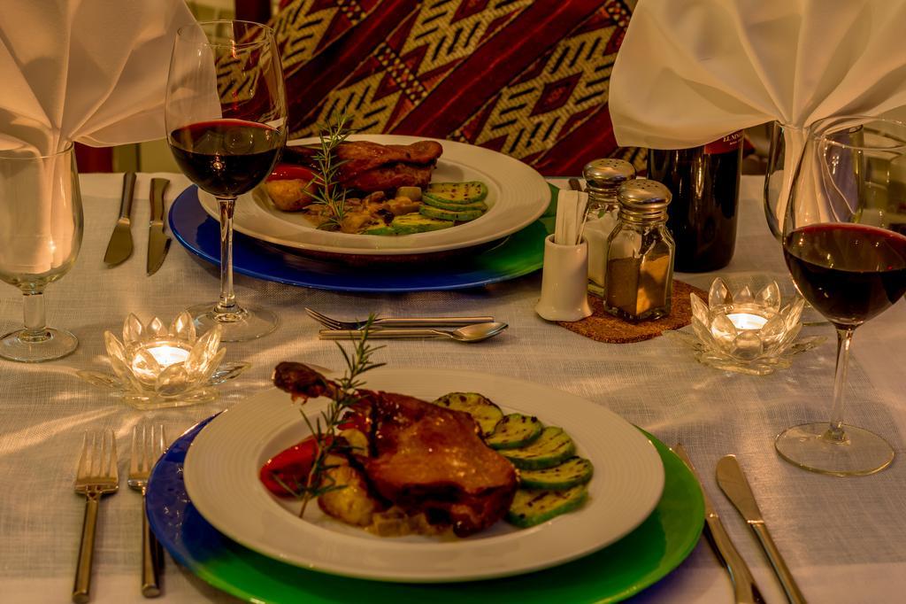 Cartajima Hotel Los Castanos (Adults Only) מראה חיצוני תמונה