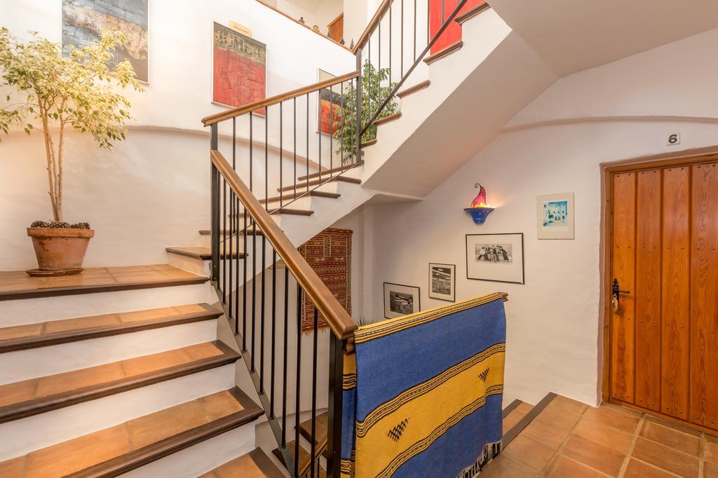 Cartajima Hotel Los Castanos (Adults Only) מראה חיצוני תמונה