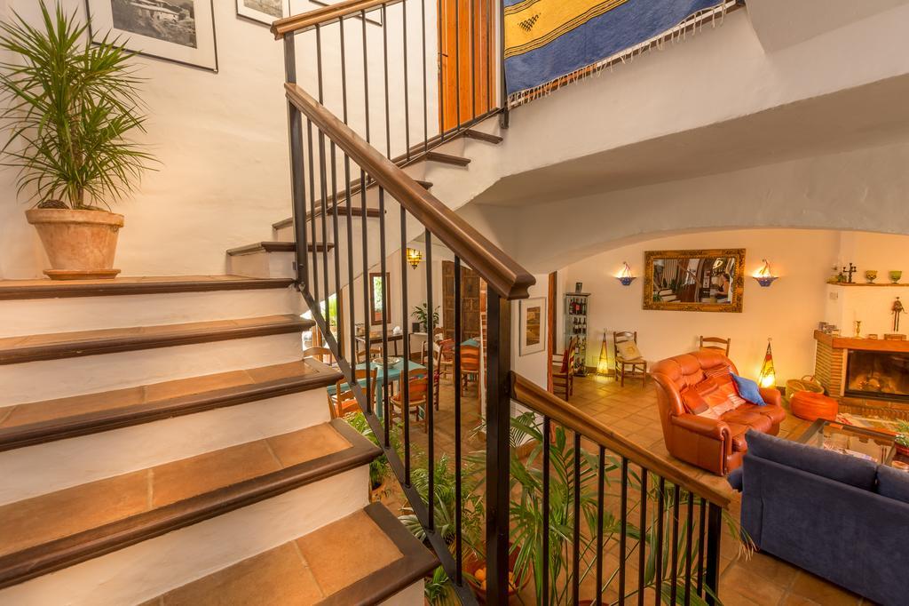 Cartajima Hotel Los Castanos (Adults Only) מראה חיצוני תמונה
