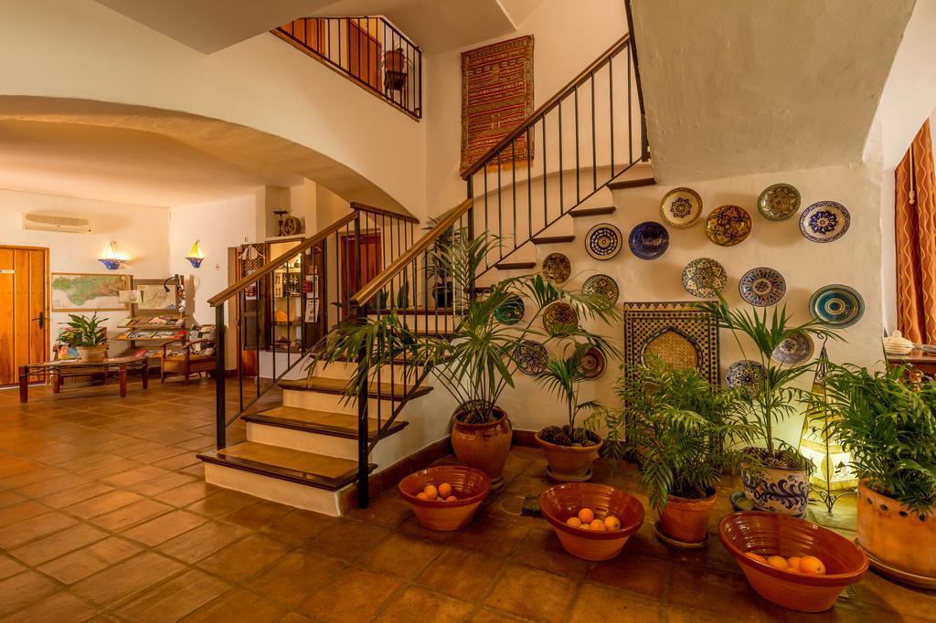 Cartajima Hotel Los Castanos (Adults Only) מראה חיצוני תמונה