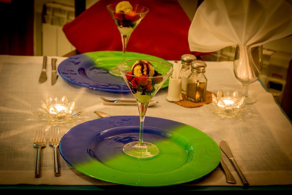Cartajima Hotel Los Castanos (Adults Only) מראה חיצוני תמונה