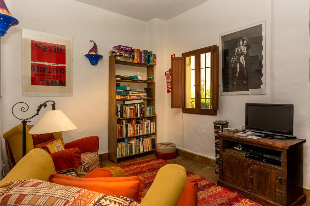 Cartajima Hotel Los Castanos (Adults Only) מראה חיצוני תמונה