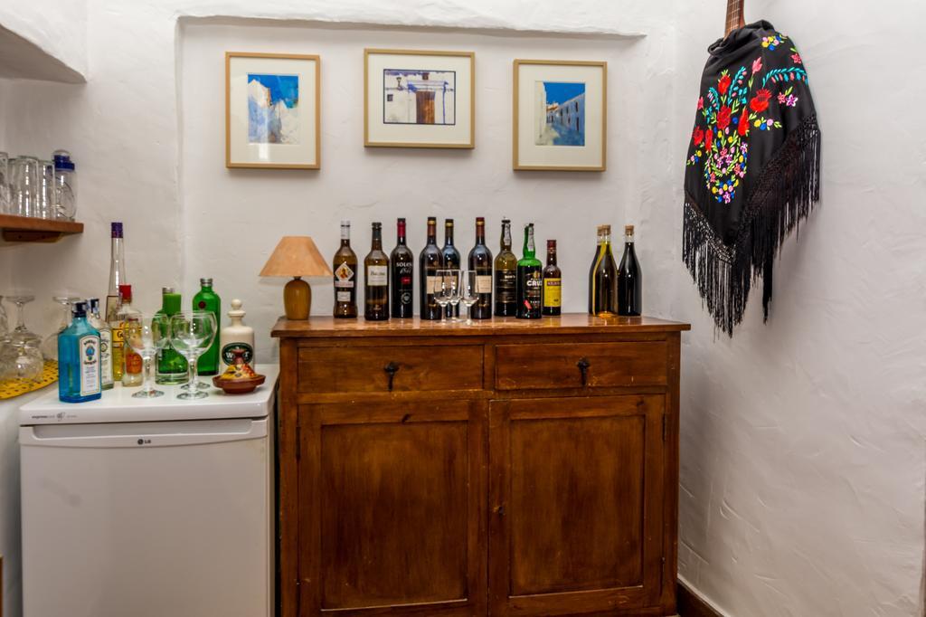 Cartajima Hotel Los Castanos (Adults Only) מראה חיצוני תמונה
