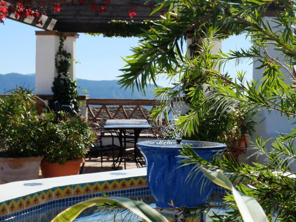 Cartajima Hotel Los Castanos (Adults Only) מראה חיצוני תמונה