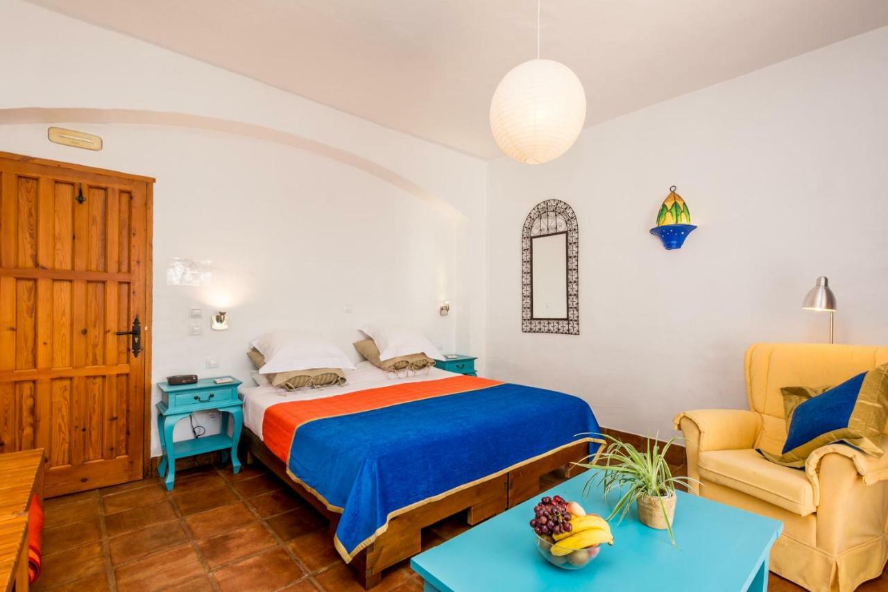 Cartajima Hotel Los Castanos (Adults Only) מראה חיצוני תמונה