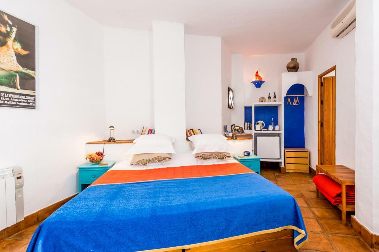 Cartajima Hotel Los Castanos (Adults Only) מראה חיצוני תמונה