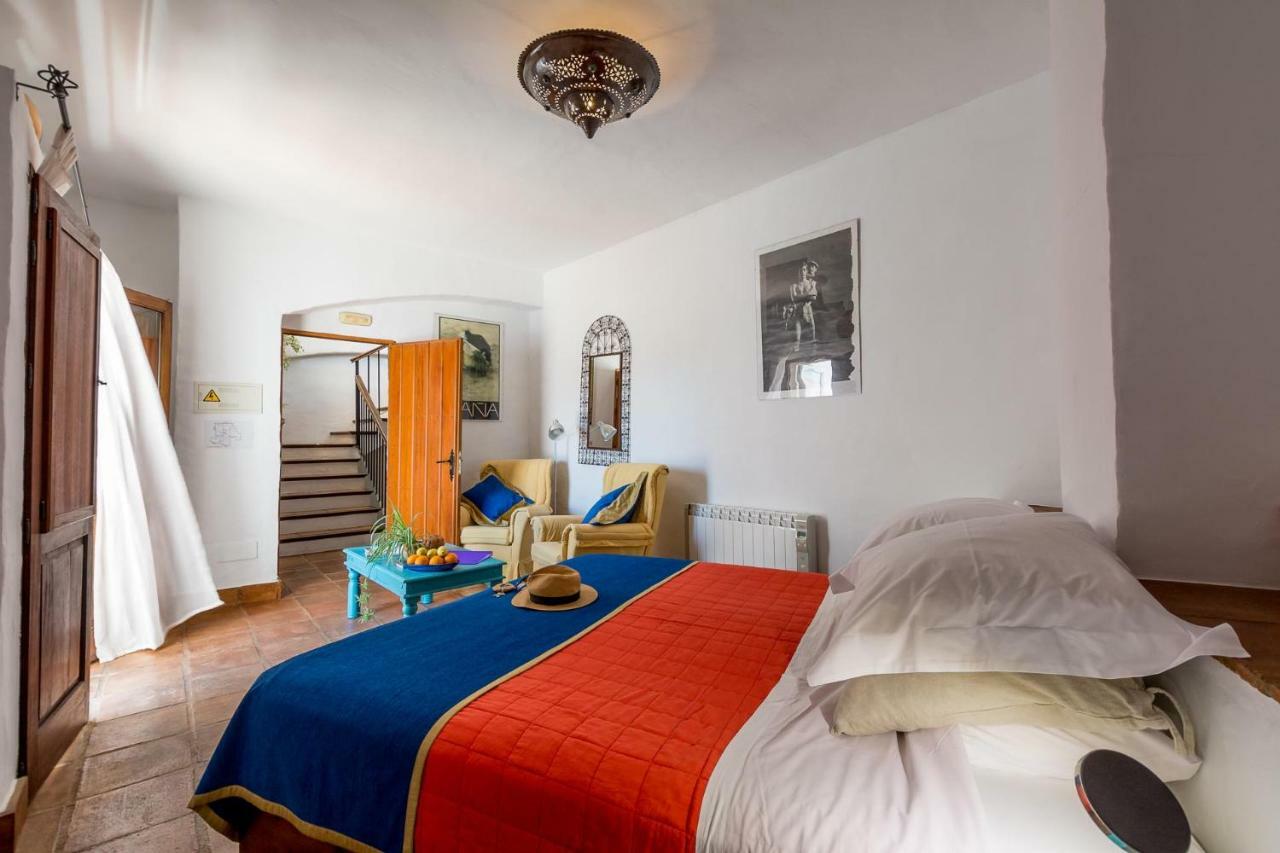 Cartajima Hotel Los Castanos (Adults Only) מראה חיצוני תמונה