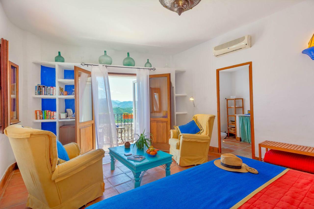 Cartajima Hotel Los Castanos (Adults Only) מראה חיצוני תמונה