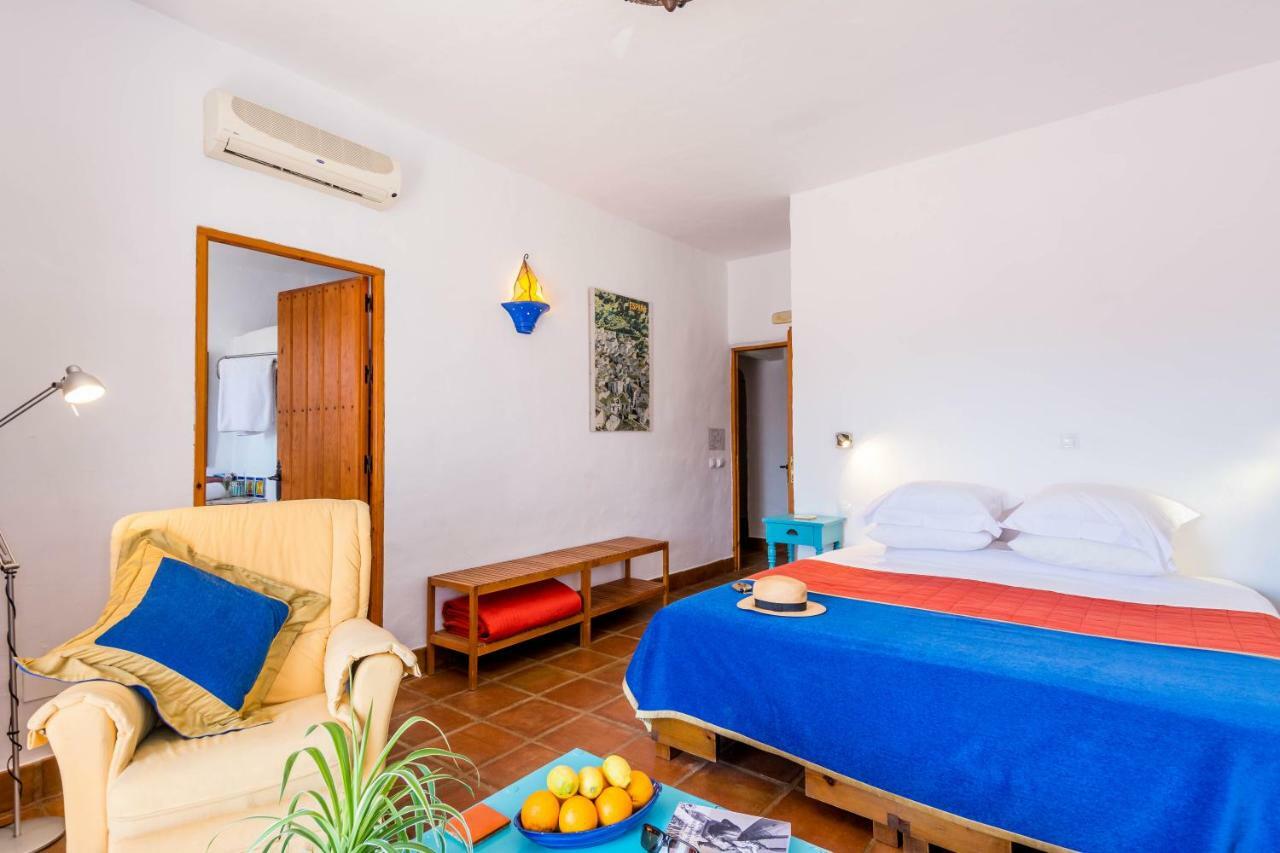 Cartajima Hotel Los Castanos (Adults Only) מראה חיצוני תמונה