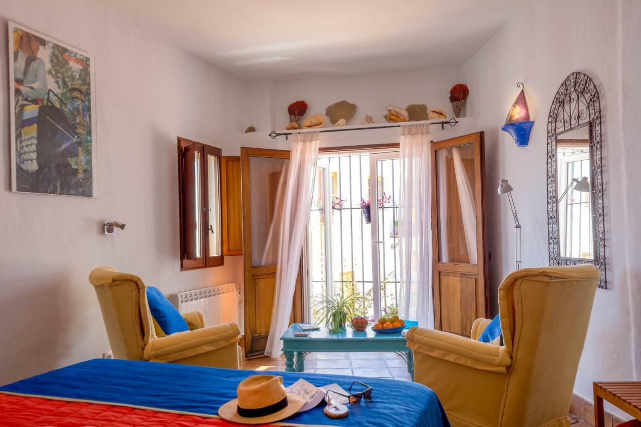 Cartajima Hotel Los Castanos (Adults Only) מראה חיצוני תמונה